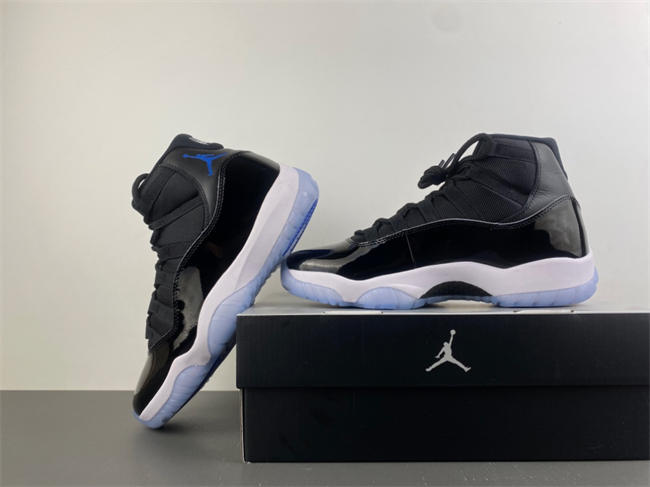 Jordan 11 Retro Space Jam (2026) CT8012-900