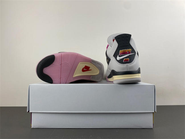 Jordan 4 Retro Comic JA1135-100