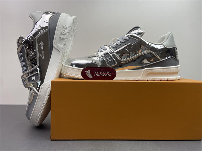LV Trainer Sneaker
