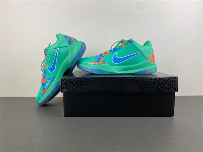 Jalen Brunson x Nike Zoom Kobe 5 Protro