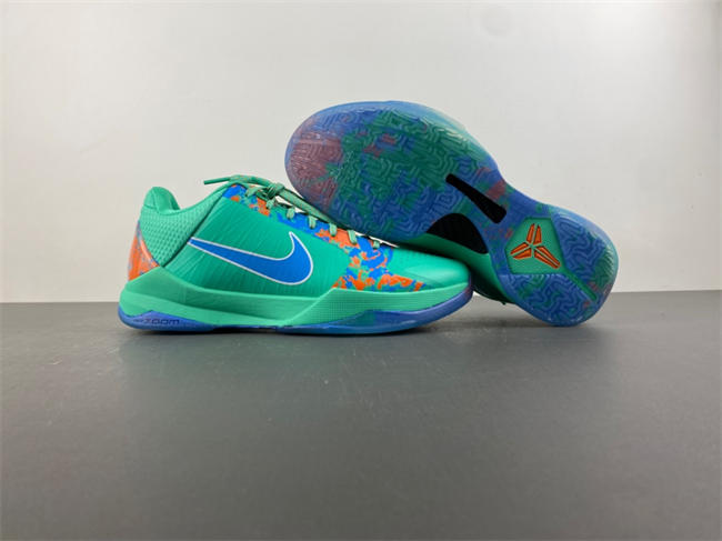 Jalen Brunson x Nike Zoom Kobe 5 Protro
