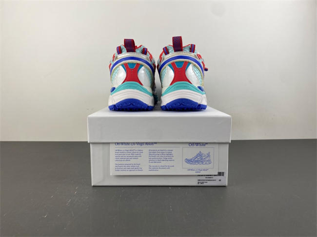 OFF-WHITE Be Right Back