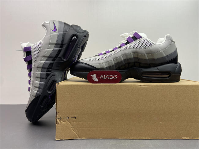 Nike Air Max 95 Next Nature Disco Purple