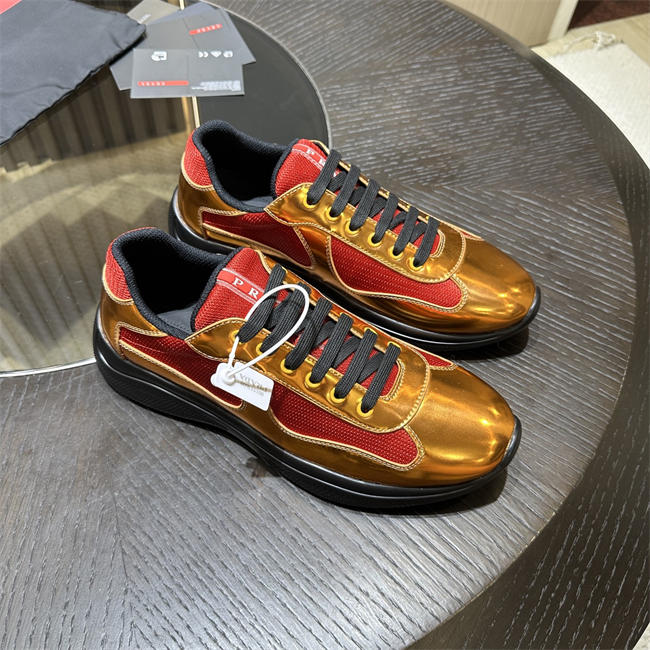 Pra*a Cup Sneakers