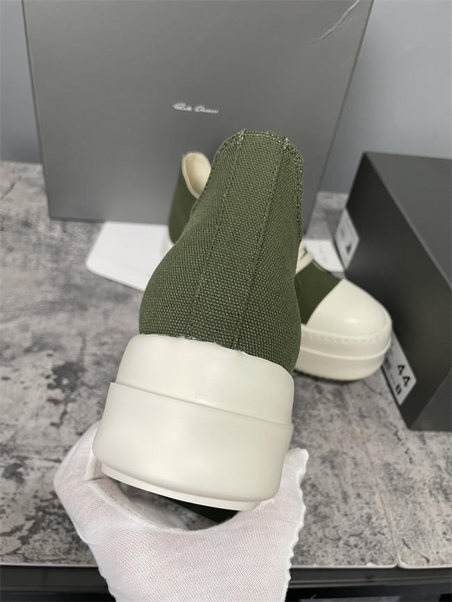 R1ck 0wens Low Sneaker 98