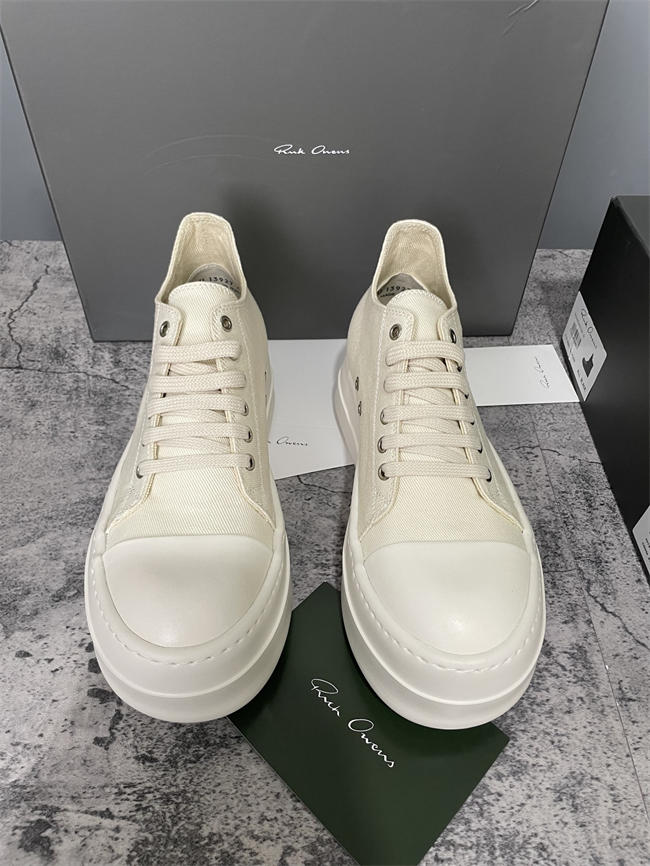 R1ck 0wens Low Sneaker 99
