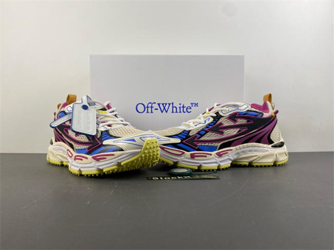 OFF-WHITE Be Right Back