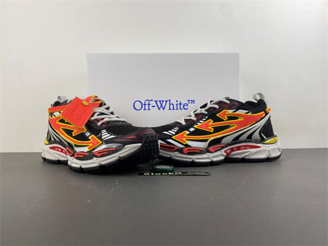 OFF-WHITE Be Right Back
