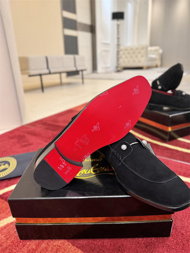Chambeliboat Loafers