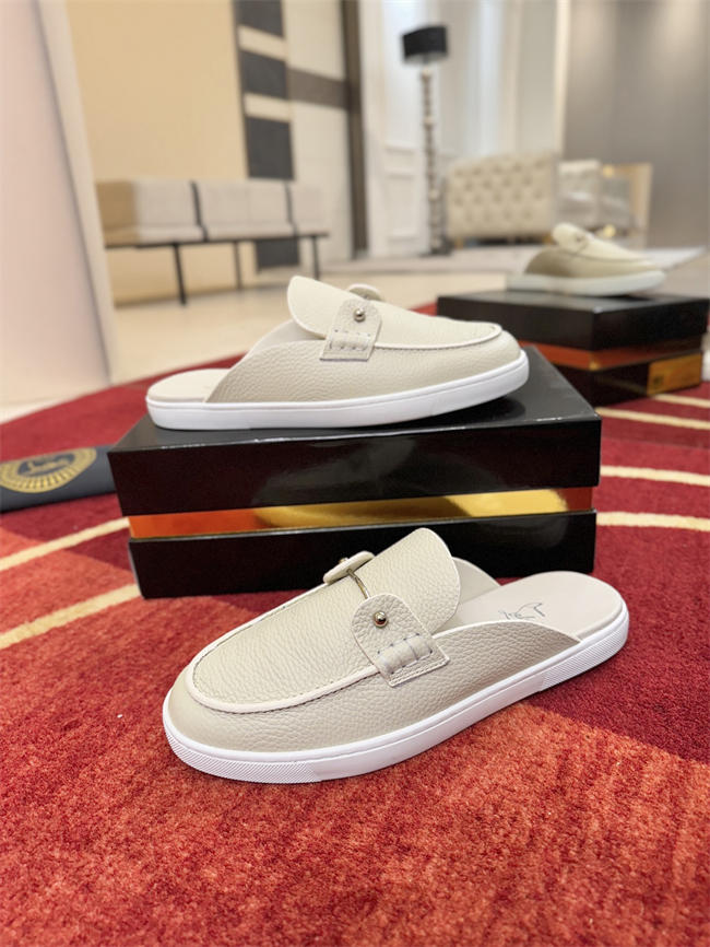 Chanme Donna Flat Mules