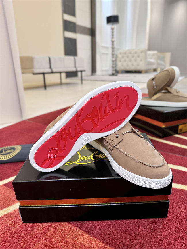Chanme Donna Flat Mules