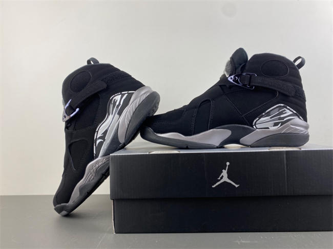 Air Jordan 8 Retro Chr0me 2026 305381-007