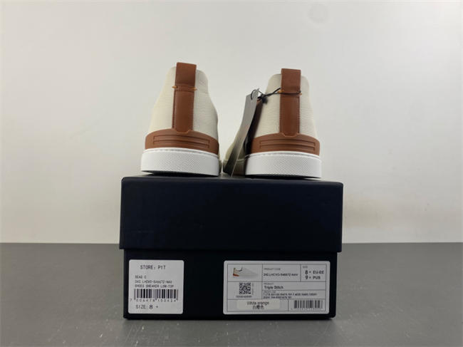 Zegna Sneaker 005