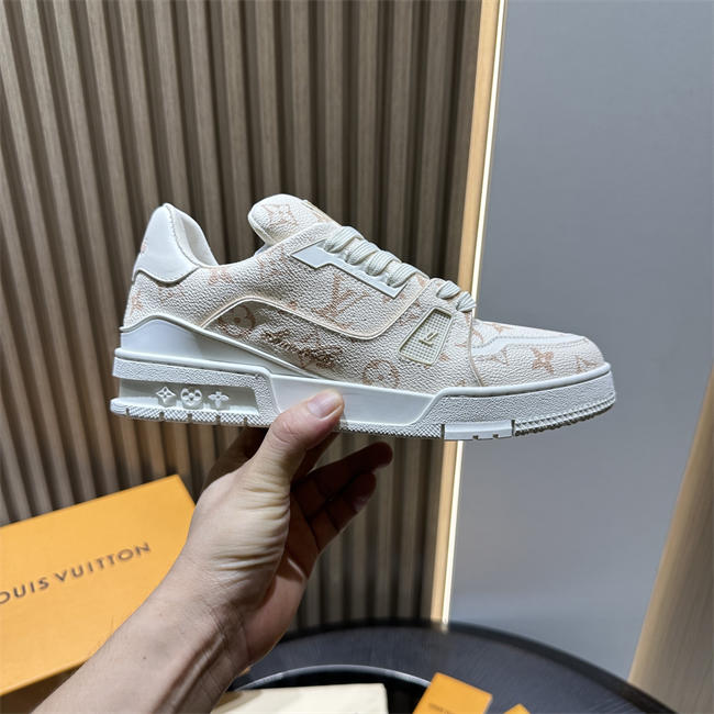 LV Trainer Sneaker