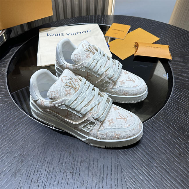 LV Trainer Sneaker