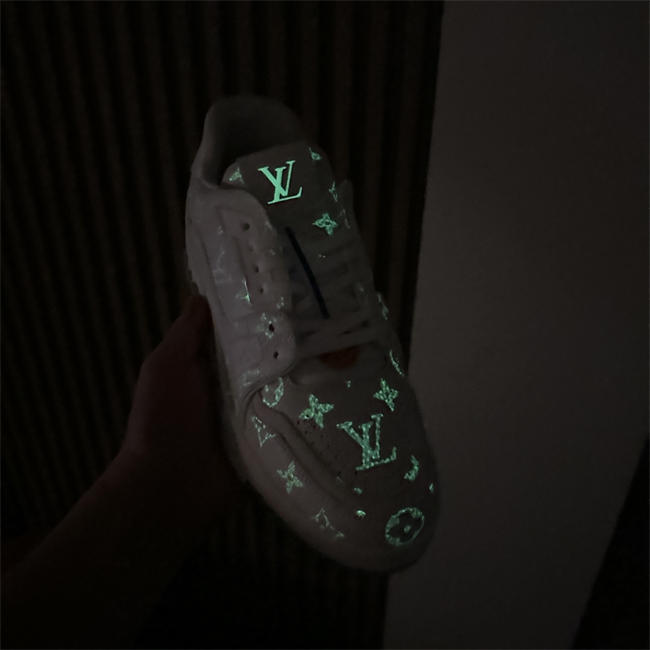 LV Trainer Sneaker