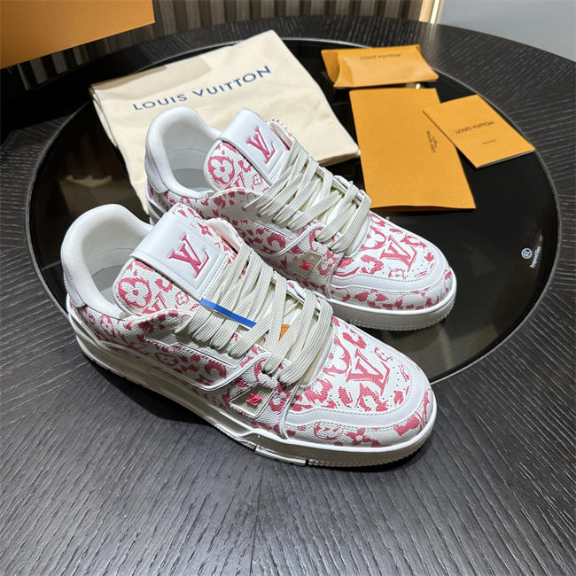 LV Trainer Sneaker