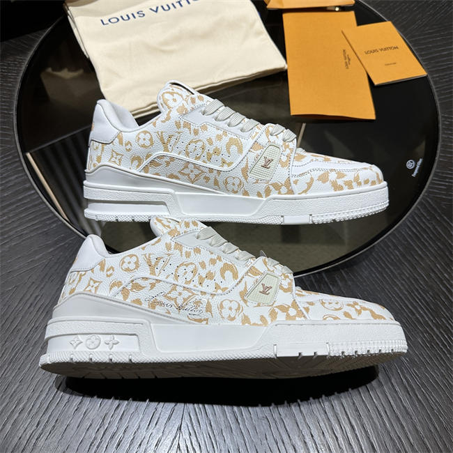 LV Trainer Sneaker