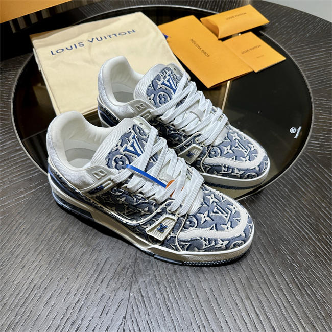 LV Trainer Sneaker