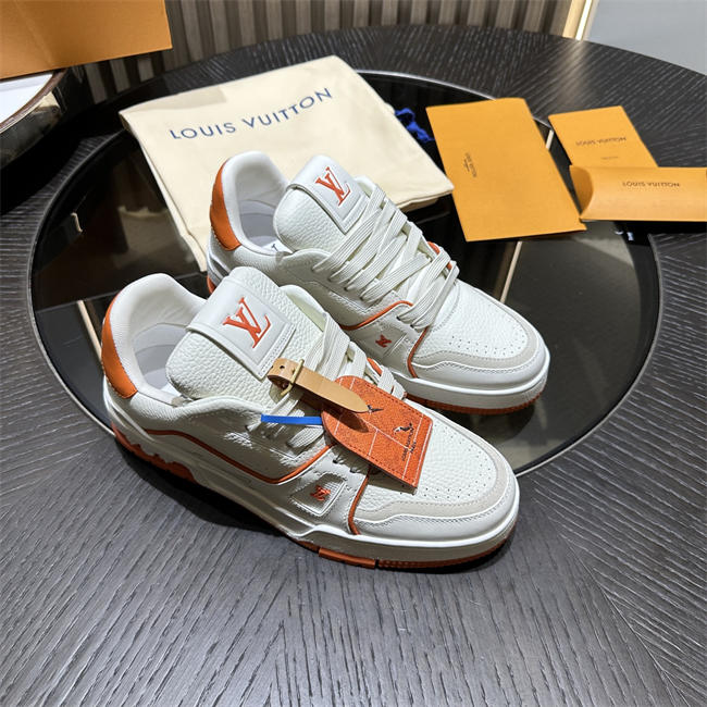 LV Trainer Sneaker