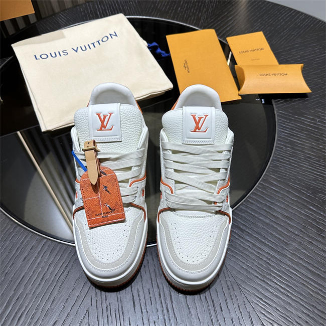 LV Trainer Sneaker
