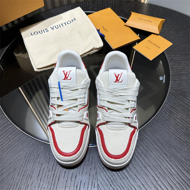 LV Trainer Sneaker