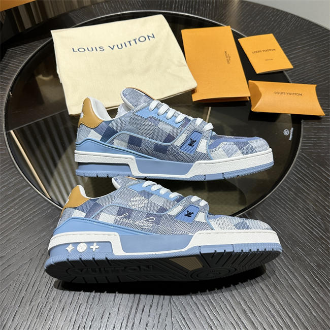 LV Trainer Sneaker