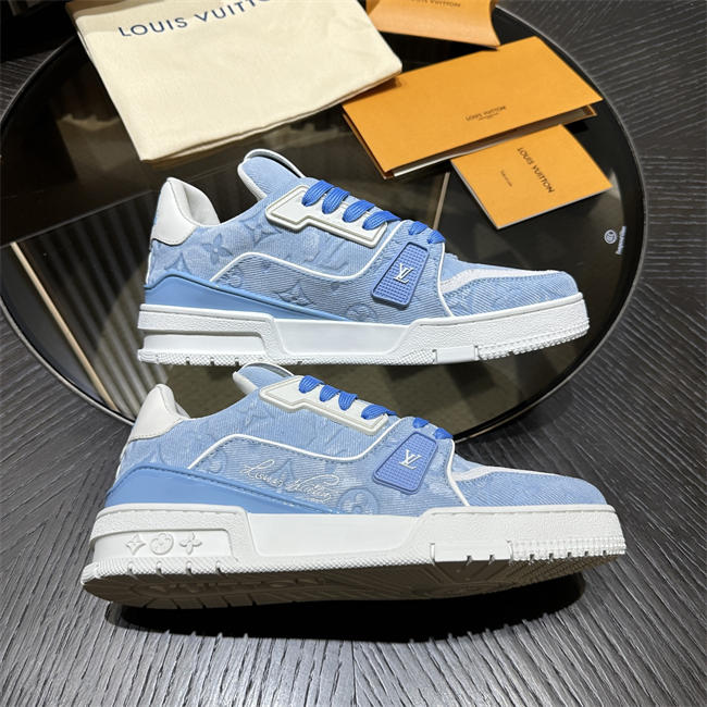 LV Trainer Sneaker