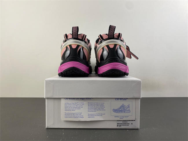 OFF-WHITE Be Right Back