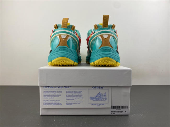 OFF-WHITE Be Right Back