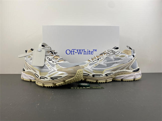 OFF-WHITE Be Right Back