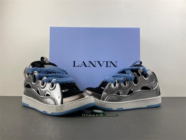 Lanvon Curb Sneaker 91