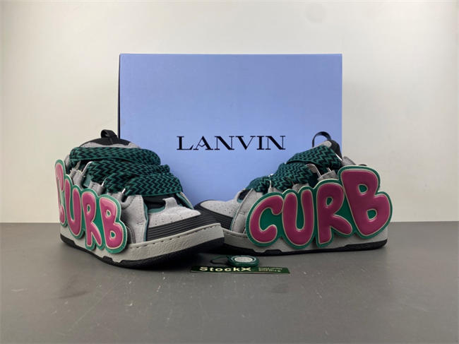 Lanvon Curb Sneaker 92