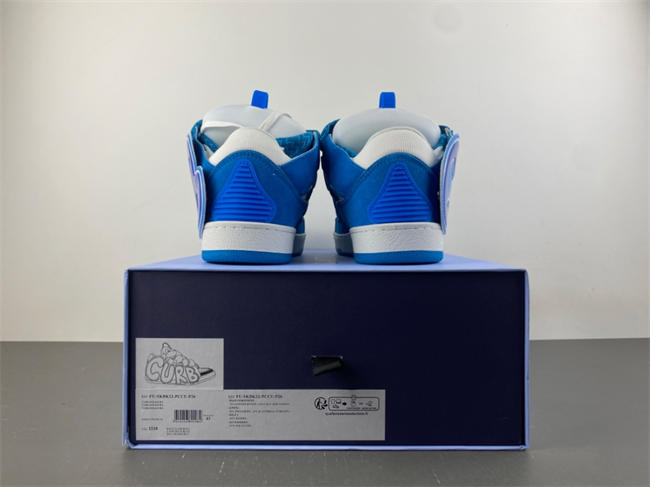 Lanvon Curb Sneaker 93