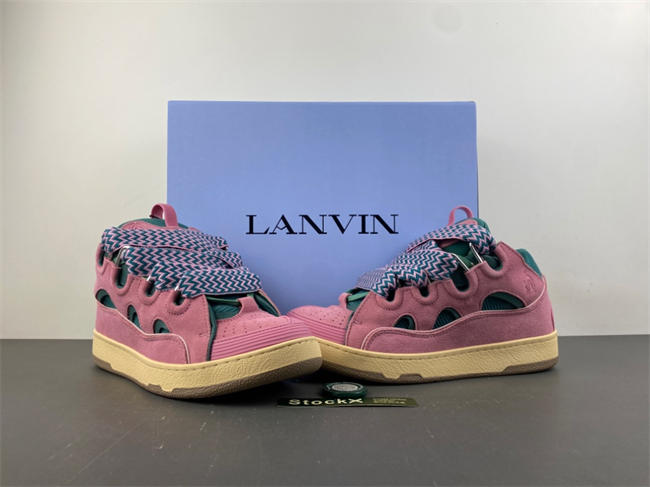 Lanvon Curb Sneaker 95