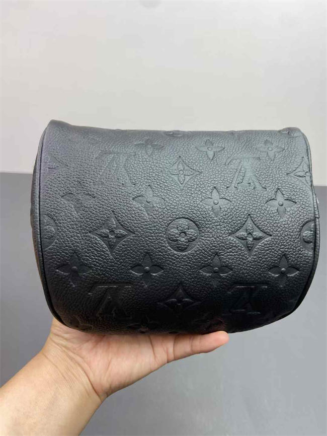 LV Monogram Empreinte Mini Bumbag