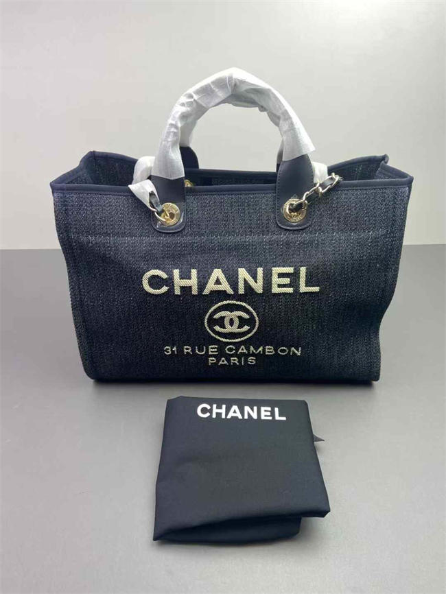 Ch**el Deauville Tote