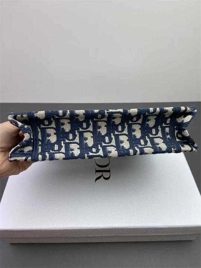 Pre-Owned Mini Book Tote