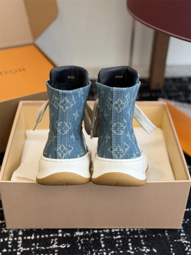 LV Tilted Sneaker