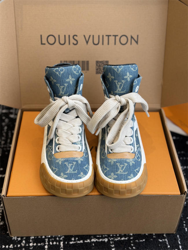LV Tilted Sneaker
