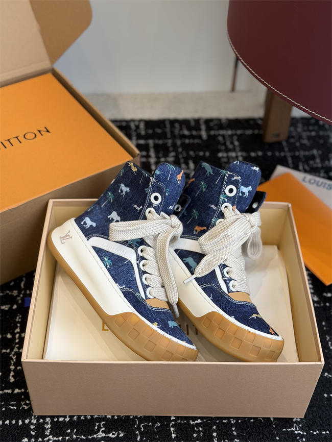 LV Tilted Sneaker