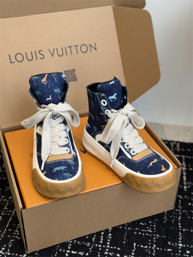 LV Tilted Sneaker
