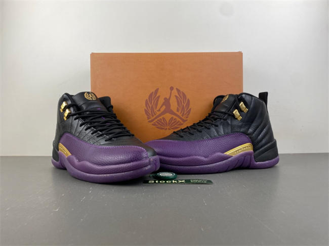 Jordan 12 Retro Sumo LW1218-098