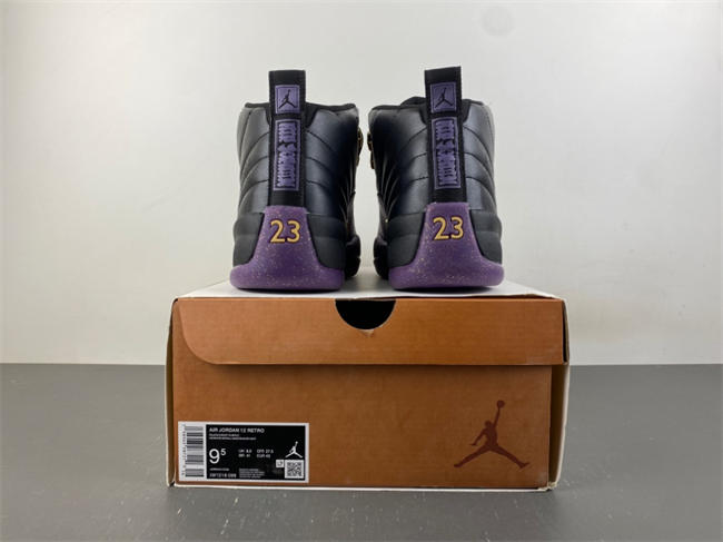 Jordan 12 Retro Sumo LW1218-098