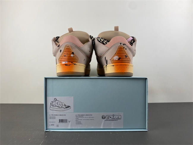 Lanvon Curb Sneaker 96